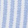 BLUE & WHITE color swatch for Striped High Waisted Pants