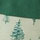 GREEN PRINTED color swatch for Holiday Pajama Set