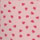ROSE PRINTED color swatch for Lace Trim Heart Print Negligee