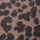 NOUGAT LEOPARD color swatch for Cropped Leopard Tank Top