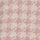 ROSE & CREAM color swatch for Long Houndstooth Jacket