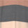 ROSE MULTI color swatch for Long Block Stripe Cardigan