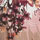 TAUPE BERRY color swatch for Paperbag Maxi Skirt