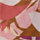 PINK MAUVE color swatch for Printed Tiered Skirt