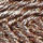 BRONZE color swatch for Braided Sandals
