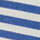 BLUE & WHITE color swatch for Striped Tote Bag