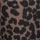 NOUGAT LEOPARD color swatch for Cropped Leopard Leggings