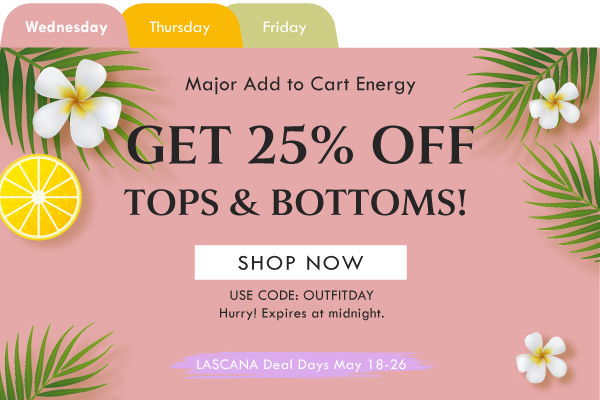 LASCANA 2026 New Arrivals