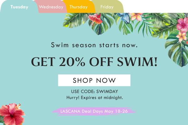 LASCANA 2026 New Arrivals
