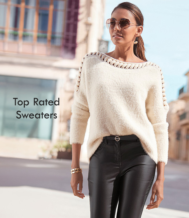 Shop Top Rated Sweaters